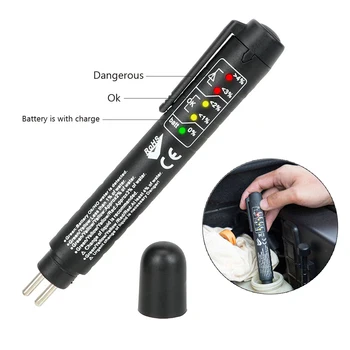 

Universal Car Fluid Check Pen Car Brake Liquid Digital Tester for Infiniti FX35 FX37 EX25 G37 G35 G25 Q50 QX50 EX37 FX45 G20