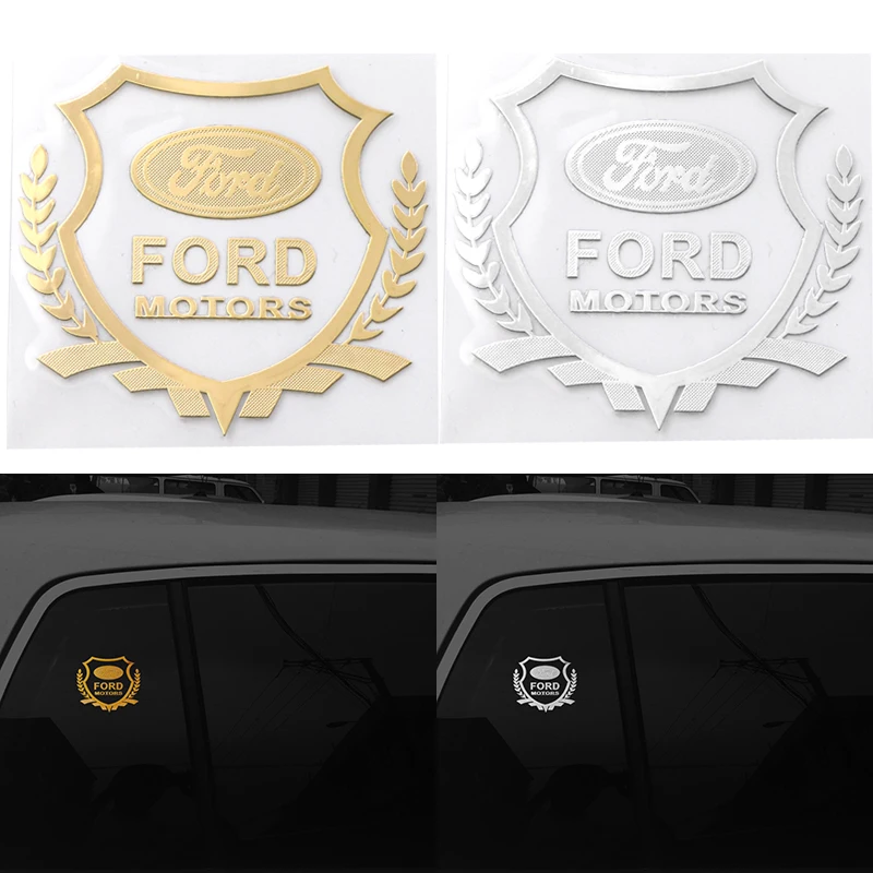 

1pcs Wheat Ear Car Window Sticker Car Window Decal WIndow Sticker for Fords Mk2 Mk3 Mk4 Mk5 Mk7 Fiesta FOCUS 2 3 4 5 Car Styling