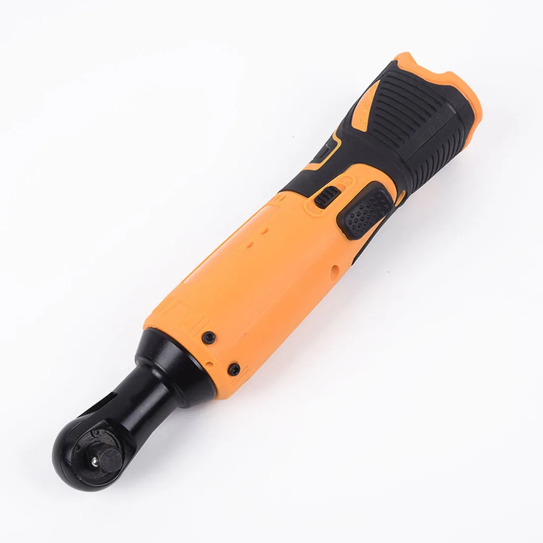 

2V Right Angle Wrench Ratchet 3/8inch With Sockets Charger 280RPM Replacement