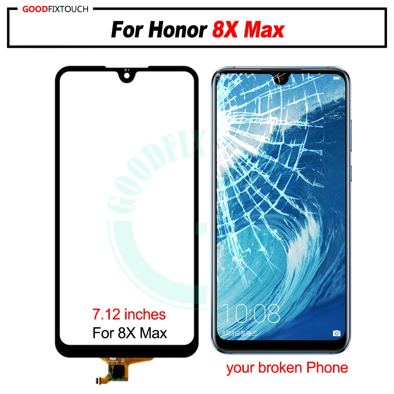 For Honor 8X 8X Max touch screen 003