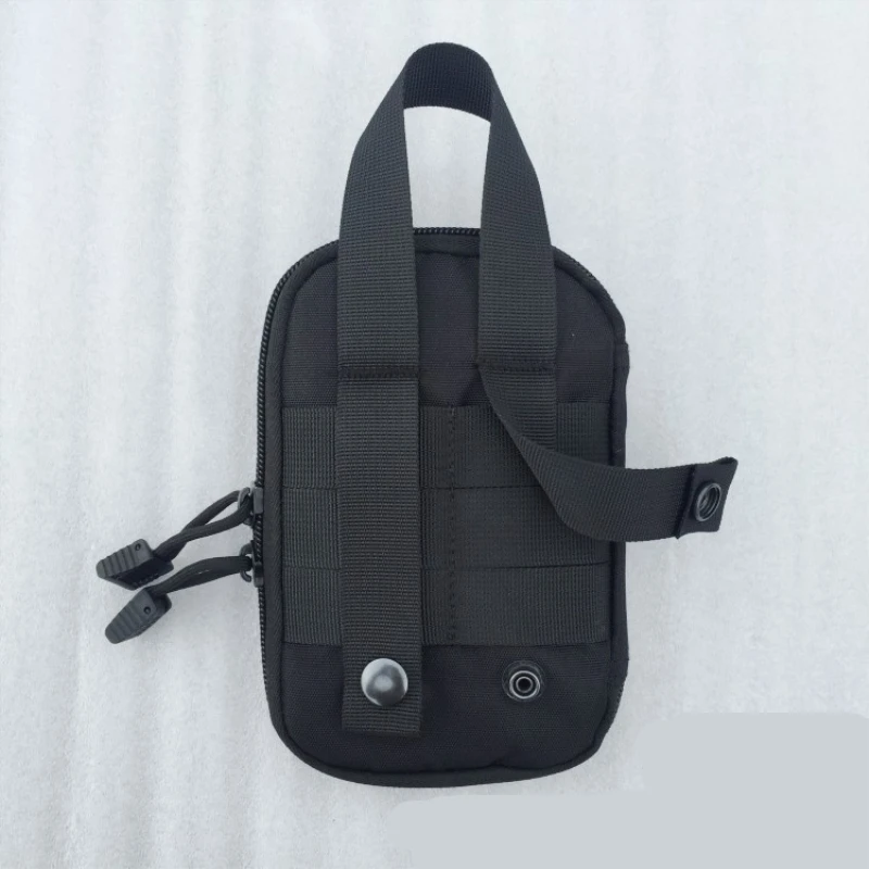 Мужская тактическая Сумка Molle, поясная сумка, маленький карман, военная поясная сумка для бега, сумка для путешествий, кемпинга, сумки с мягкой спинкой