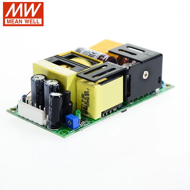 MEAN WELL RPS-200-27 импульсный медицинский источник питания 110 V/220 V AC to 27V DC 7.5A 200W Meanwell открытая рамка блок питания PCB