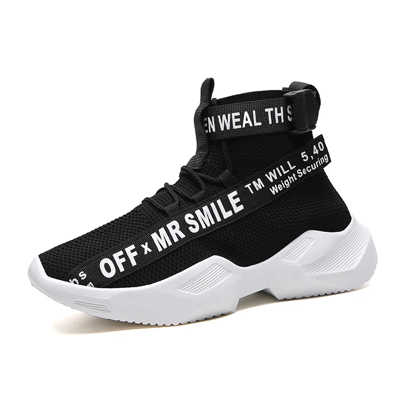 Brand 90 Rainbow Shoes For Mens 90s 3M Off Reflective Mars All White Basketball Shoes Designer Mixtape Jelly 270 Sports Sneaker - Цвет: Черный