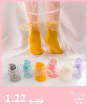 Для новорожденных девочек, для От 0 до 3 лет, шифоновые носки длиной по щиколотку красивое Сетчатое украшение, кружевные короткие носки принцессы в сеточку с бантиком кружевные носки для маленьких девочек