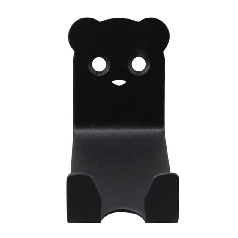 Road Bicycle Parking Racks Wall Holder Mount Showing Stand Hanger BickWall Mounted Bicycle Storage Hook Holder Bear Bicycle