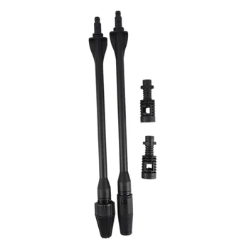 

Pressure Washer Wand Tip Water Spray Lance Nozzle Rotating Turbo Lance Car Washer Water Jet Lance For Karcher