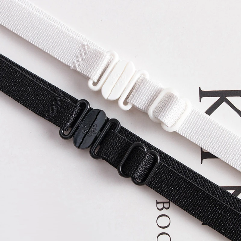 Wholesale 100PCS DIY Bow Tie Accessories For Adult Child Men Women Wedding Adjustment Bowtie Elastic Band Rope Strap Max 50cm