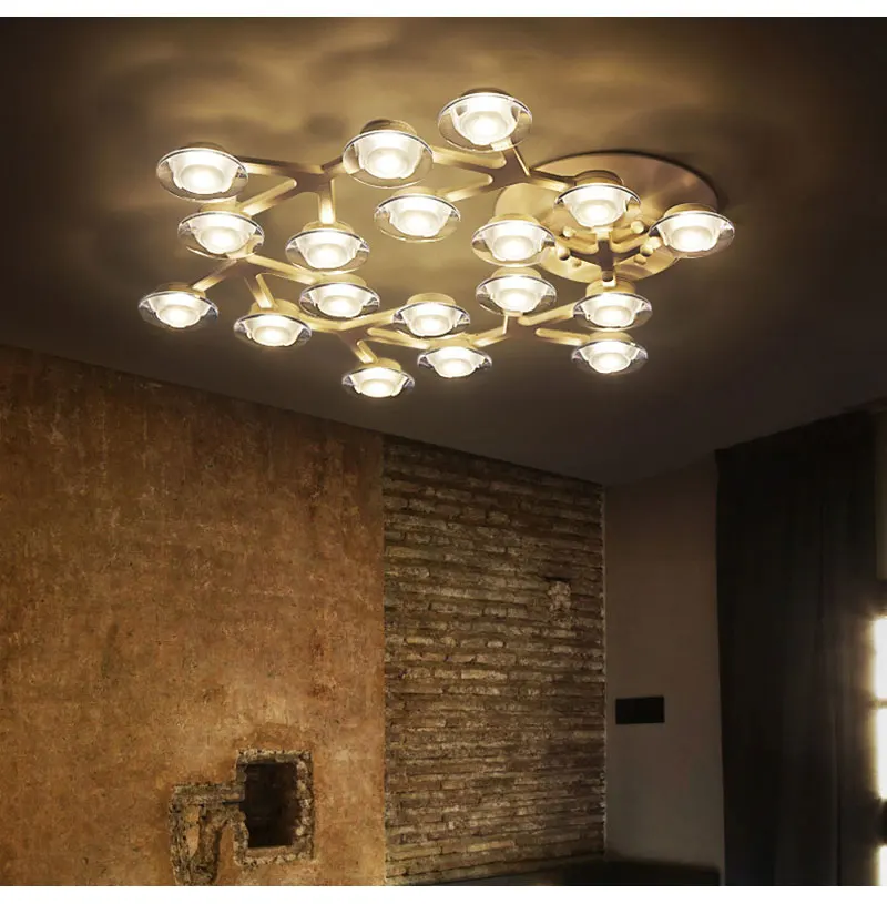 Moderne-minimaliste-LED-plafonnier-blanc-branche-h_03