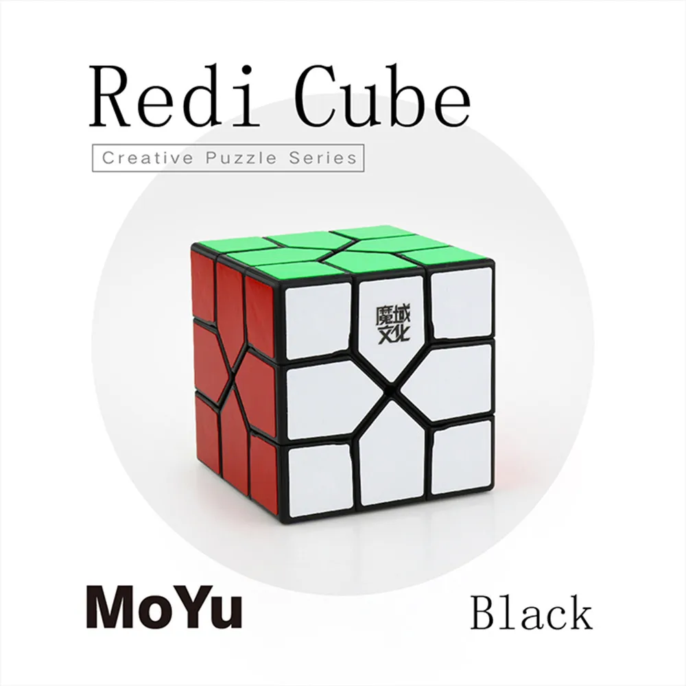 MoYu Redi 3x3x3 куб магический пазл cubo 3x3 профессиональный куб-пазл | Игрушки и хобби