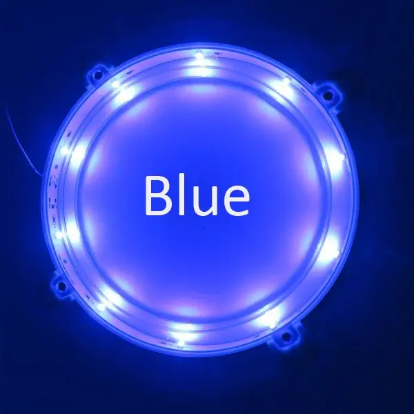 Sale 2pcs Outdoor Cornhole LED Board Lights Sturdy Build For Bean Bag Toss Cornhole Games 4