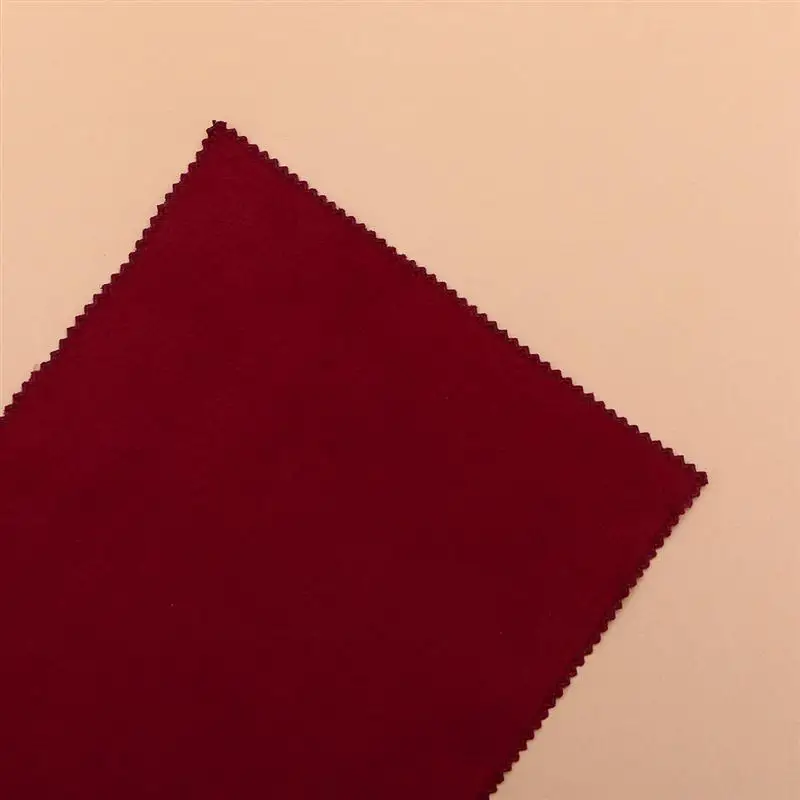 OUNONA 128*15CM Piano Dust Cover Piano Keyboard Dust Cover Keyboard Cover Cloth Piano Covers(Red