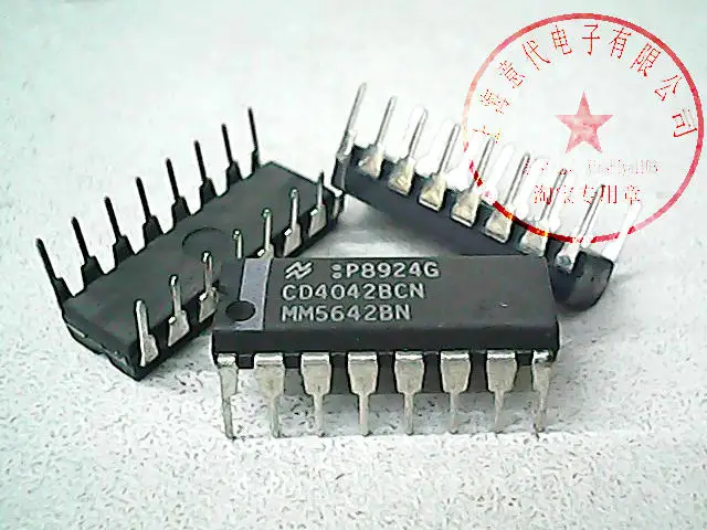 5pcs CD4042BCN CD4042BE  Автомобили и