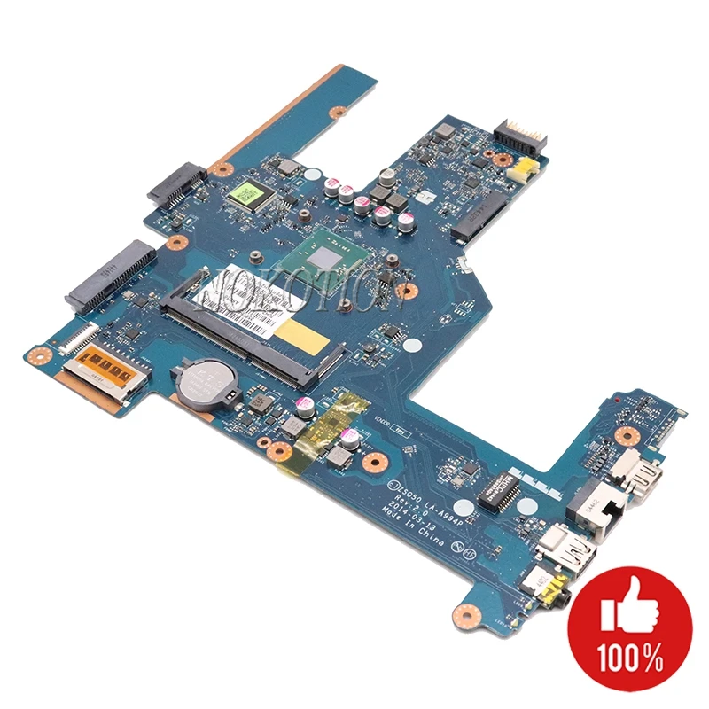 Материнская плата NOKOTION ZSO50 материнская для ноутбука HP Pavilion 15 R 788289 001 501 процессор
