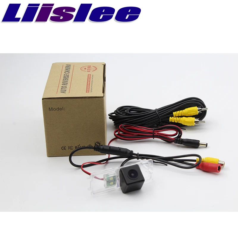 Car Reversing Camera Interface Back Up Original Monitor Upgrade of SEAT Ibiza 6J 6P KJ 2008~2020 (3)