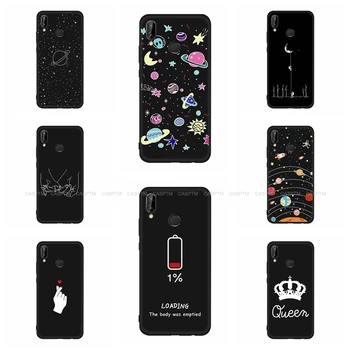 

New Style Cartoon TPU Phone Case For Huawei P Smart Z 2019 P20 P30 P10 Lite Soft Silicone Phone Case For Huawei P20 Pro P30 Pro