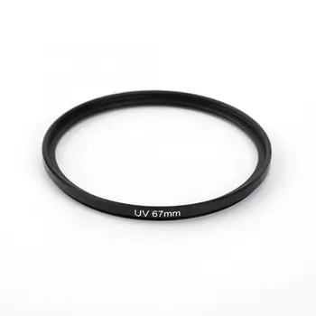 

67mm Camera Lens UV Digital Ultra-violet Filter for Canon for Sony for Nikon for Pentax