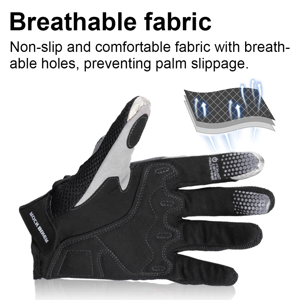 KEMiMOTO летние зимние мотоциклетные перчатки защитные перчатки с сенсорным экраном дышащие перчатки короткие перчатки из углеродного волокна