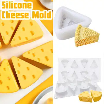 

Cheese Cake Mold Silicone 3D Cake Mould Cake Mold Fondant For Baking Dessert Mousse Fondant Cake Decorating Tools
