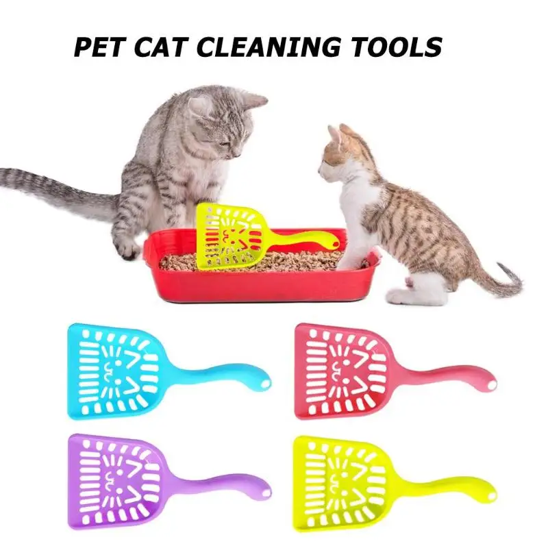 Инструмент для чистки домашних животных кошек совок товары собак щенков | Отзывы и видеообзор