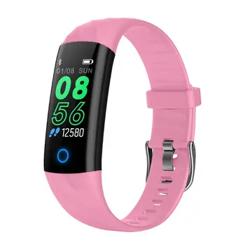 

S5 Sport Smart Bracelet IP68 Waterproof Color Screen Smart Band Activity Tracker X3UA