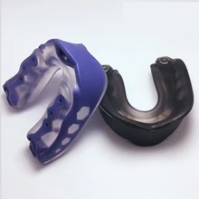 Sport Mouth Guard Teeth Protector Kids Youth Mouthguard Plastic Tooth Brace Protection for Basketball Rugby Boxing Karate