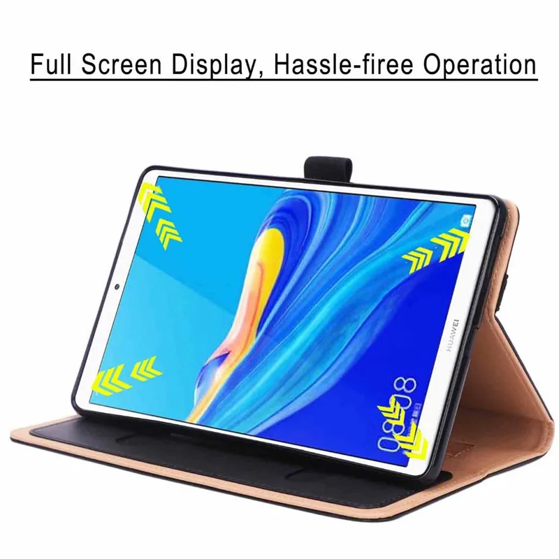 Кожаный смарт-чехол для samsung Galaxy Tab S6 10,5 SM-T860 SM-T865 10," чехол-подставка для планшета для Galaxy Tab S6 10,5 флип-чехол
