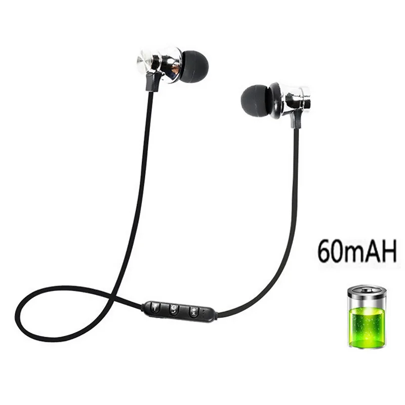 Хит продаж беспроводные магнитные Bluetooth наушники XT11 музыкальная гарнитура