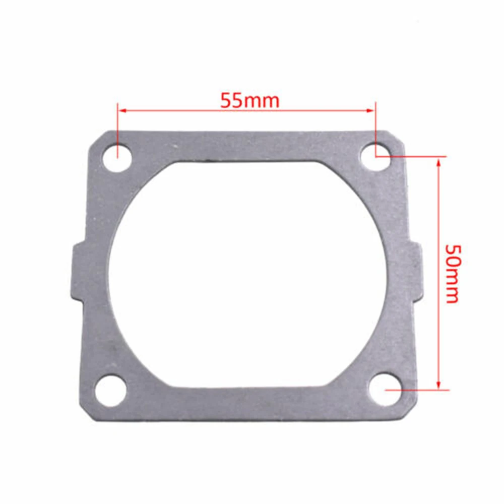 

54mm Cylinder Piston Rings Gaskets Kit For Stihl 066 MS660 Chainsaw Replacement