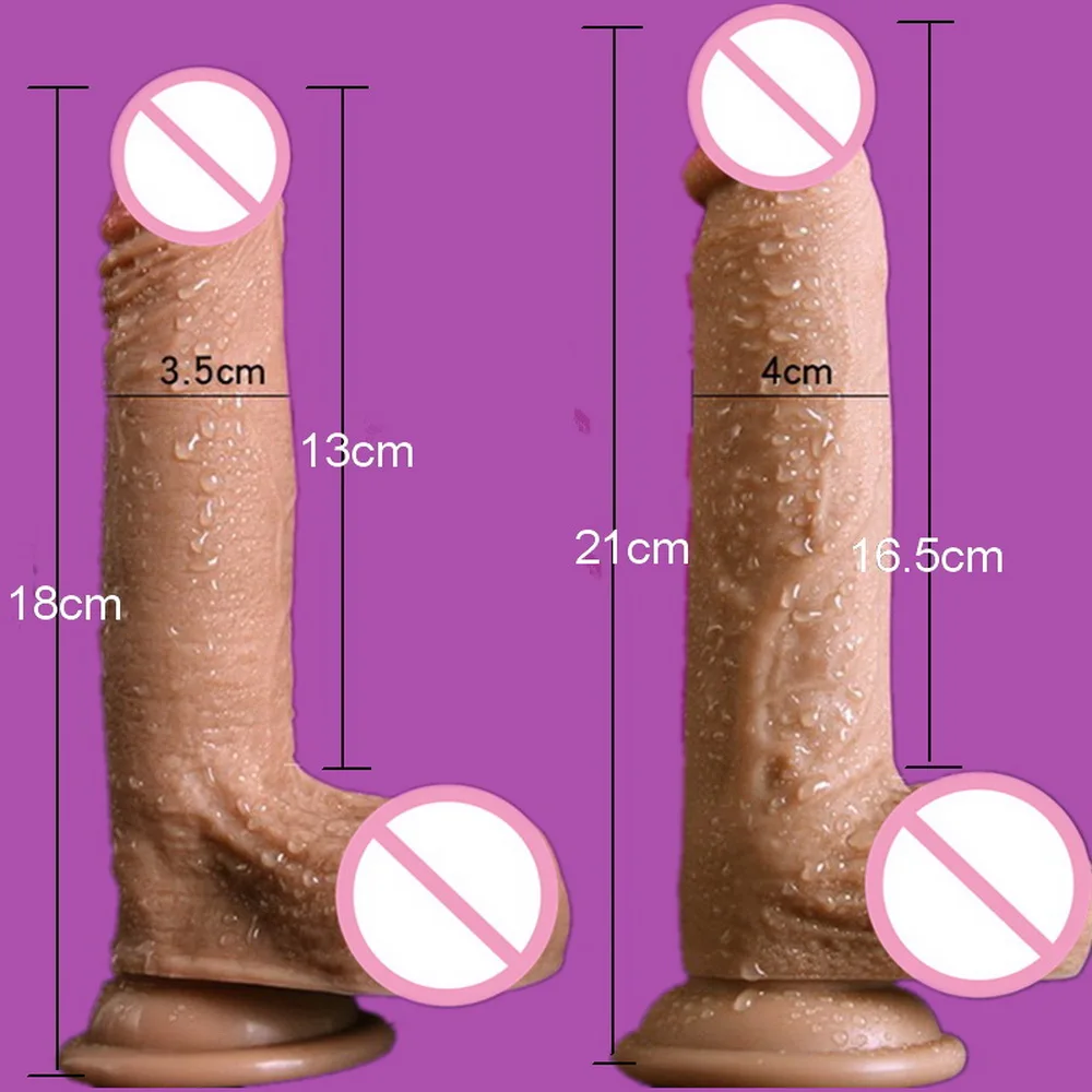Silicone Dildos 7