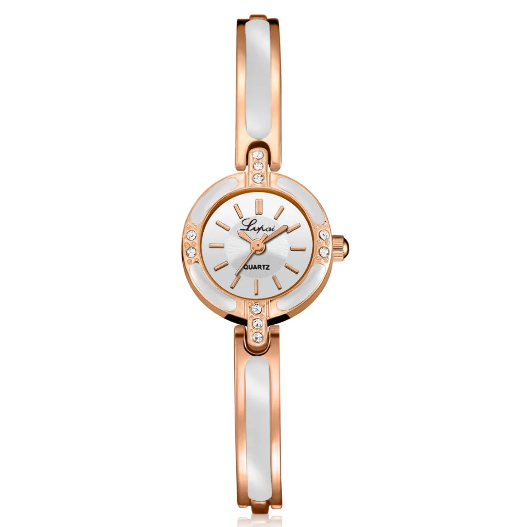 

2017 New Style Women's Watch Fashion lvpai Brand Fashion Bracelet Watch Small Delicacy Ladies' Watch