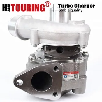 

GT1749V Turbocharger for TOYOTA Avensis Auris Previa Picnic 2.0D-4D 85kW-93kW 17201-27030A 721164-0003 801891-0001721164-0013