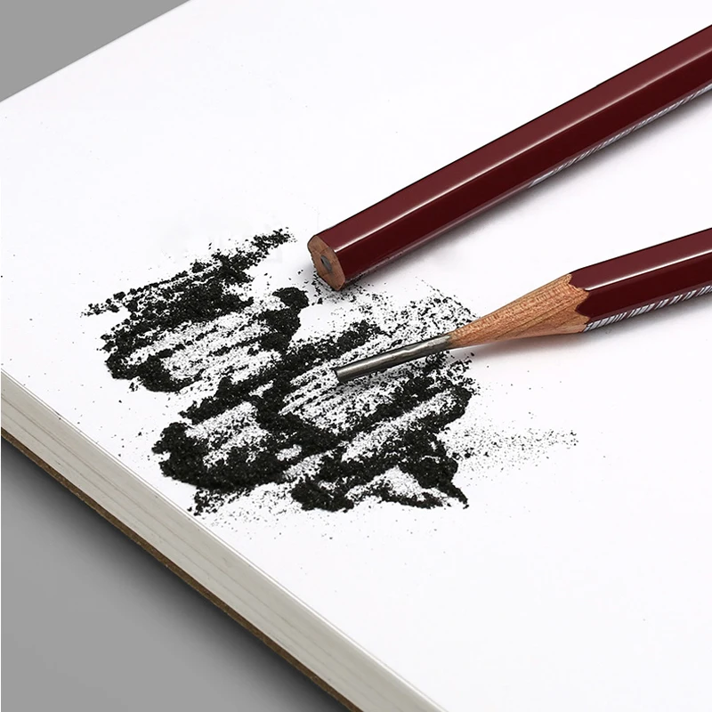Карандаш для рисования скетчей 1887 дюйма 12 шт.|pencil wholesale|wholesale pencilsquality pencil |