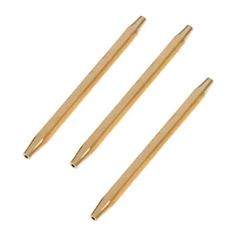 

Half Hitch - Brass Fly Tying Tools Lures Making Knot Tying Device Fishing