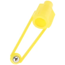 1 шт. клей для плитки пола, пластиковые Закаточные строительные инструменты, прессовщик, обжимной шар, красивые инструменты для украшения швов плитки