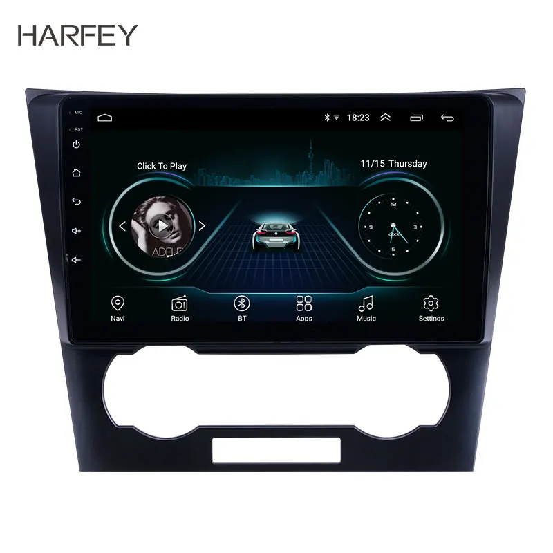 Harfey 9 ''GPS для Chevy Chevrolet Epica 2007 2012 Android 1 HD сенсорный экран WIFI Bluetooth Автомобильный GPS
