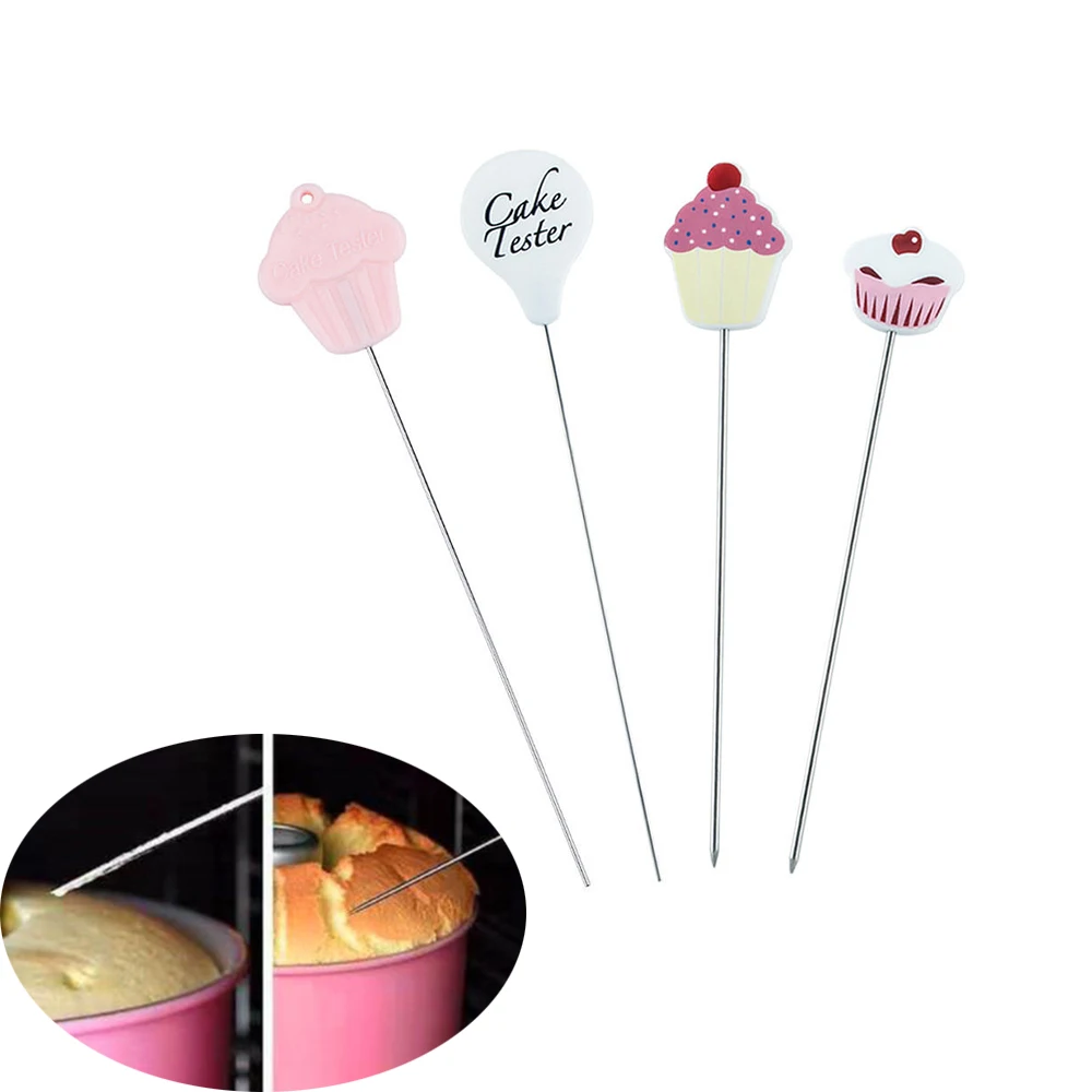Convenient Cake Tester Baking Skewer Cupcake Muffin Testing Cooking