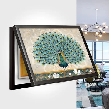

Electric Meter Box Meter Decorative Boxes Distribution Protection Box Cover Modern Hide Painting Canvas Poster Painting Decor