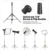 Ulanzi MT-39 Light Stand Штатив для Кольцевого света Relfectors Softboxes Lights 66.5-190 см Light Stand Photography for Live Streaming