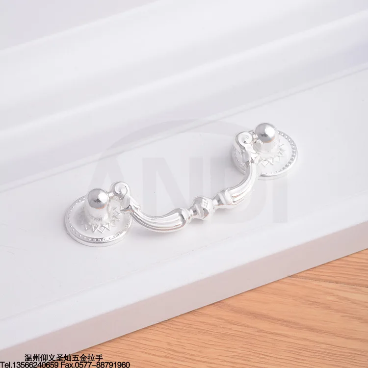 

Creative Paperback Large Light Hook Modern Minimalist Cabinet Large Drawer Handle Simple European Large Cabinet Door Handle