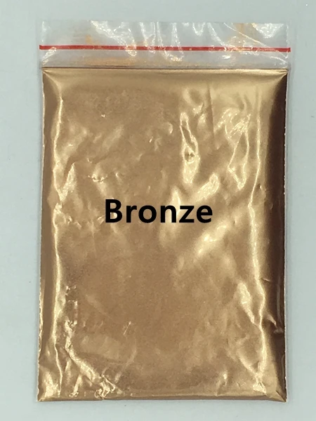 Natural Sparkly Pearl Mica Powder in Apple Green - 20g for Soap, Candle, and DIY Crafts