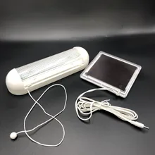 Напрямую от производителя солнечной лампы сплит Солнечный переключатель лампы палатка легкий наружный светильник солнечное освещение на открытом воздухе