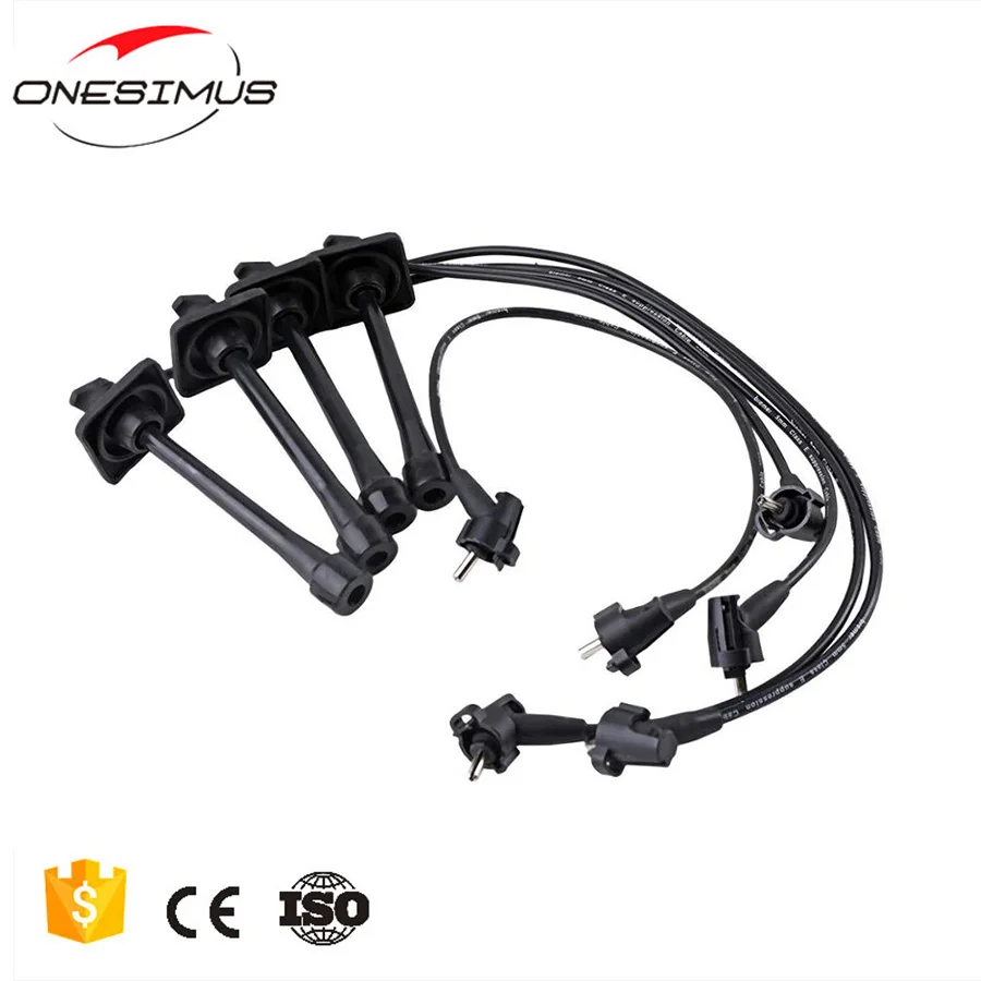 Комплект кабелей зажигания Провод Свечи OEM 90919 22302 для T 3S FE 5S RAV 4 I/ CAMRY/ CARINA E