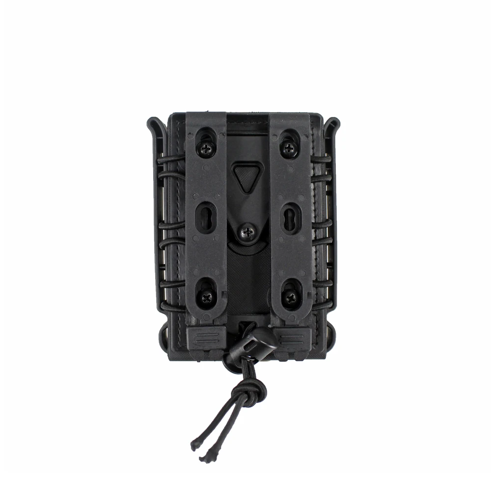 Мягкая оболочка для винтовки Mag Carrier держатель магазина кобура с зажимом Molle 5 56 7