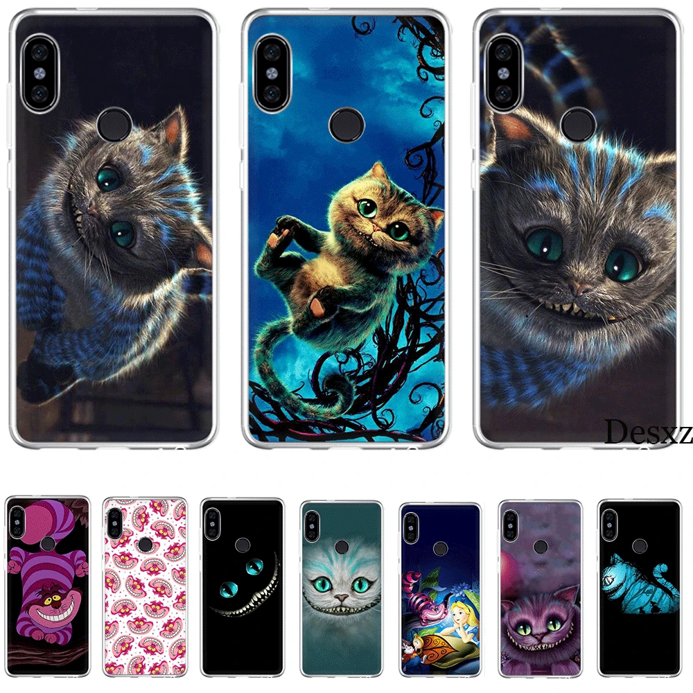 Чехол для телефона Xiaomi Redmi GO 7 S2 4A 4X5 5A плюс 6 6A 8A 7A K20 Pro крышка из мультфильма
