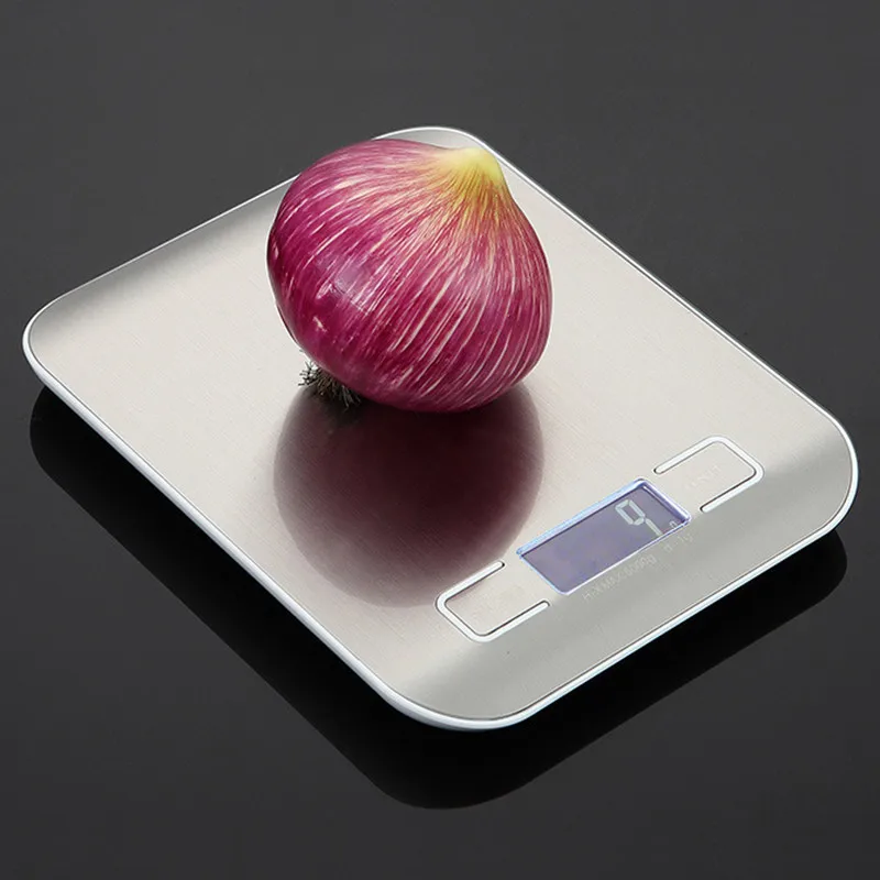 

Digital Kitchen Scale Mini Pocket Stainless Steel High Precision Jewelry Electronic Balance Weight Gold Smart Weighing Scales/9