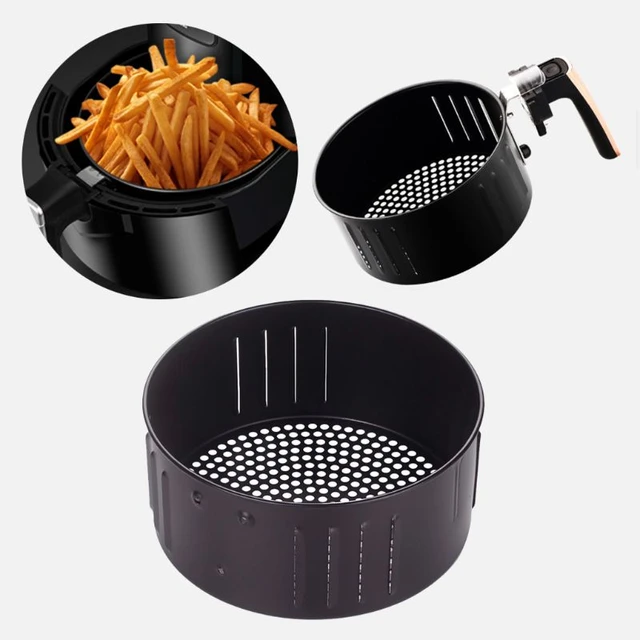 Power Dash Chefman 2qt-2.6qt Air Fryer Replacement Baking Pan