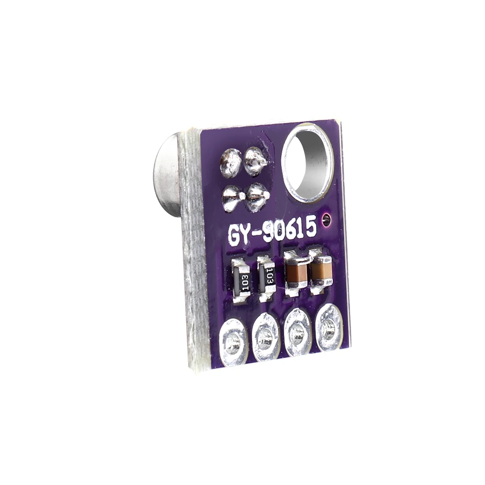 LEORY 3 V-5 V GY-90615 MLX90615 цифровой инфракрасный Температура Сенсор модуль, беспроводной модуль