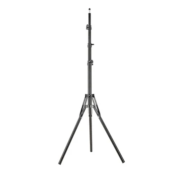 

Reverse Folding Stand Live Broadcast Mobile Phone Tripod Camera Retractable Floor Lamp Stand for Photography and Video