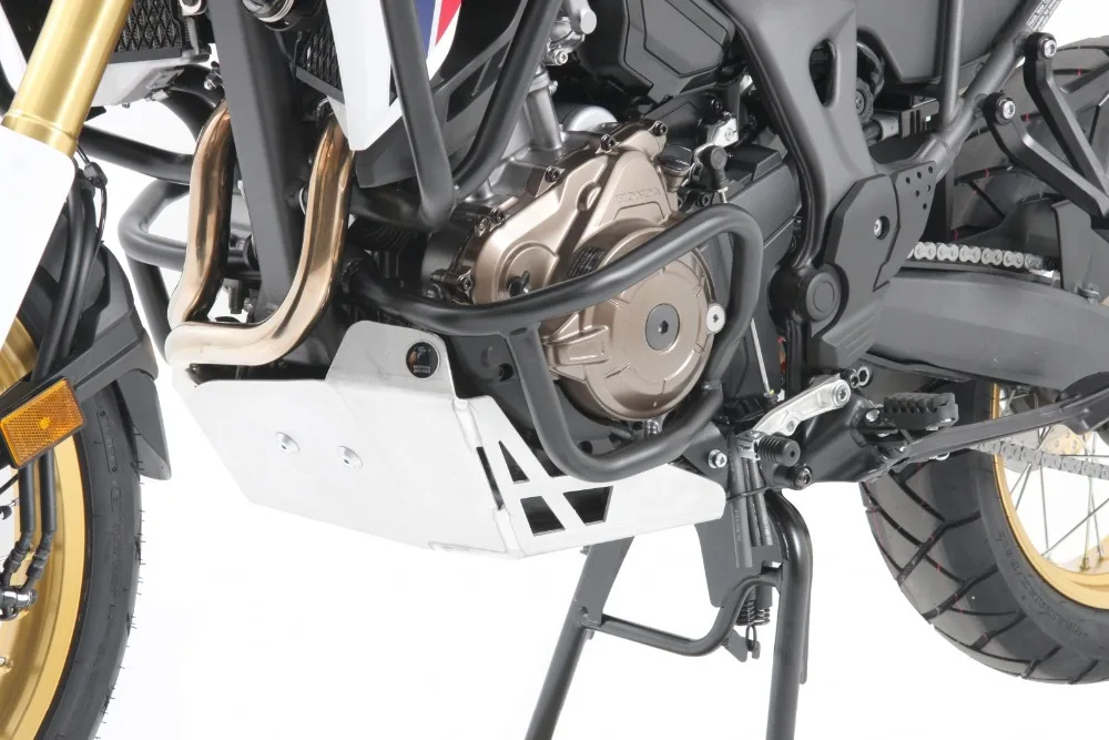 MTKRACING для CRF1000L Африка Twin- аксессуары для мотоциклов двигателя Бампер Защитный брус защитная рамка