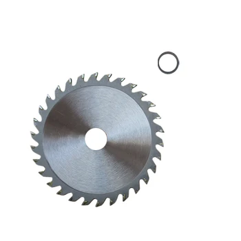 

Carbide Circular Saw Blade 125x20mm 30T Tipped Wood Cutting Woodworking Saw Blades Wood Cutter Tools